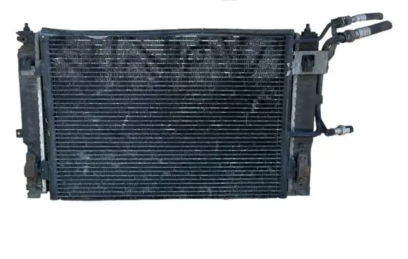 Audi A4 S4 B6 8E 8H A/C cooling radiator (condenser) 4945635 4825941