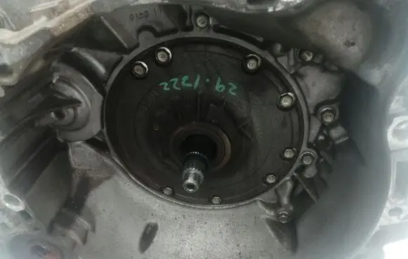 Volvo S60 Automatic gearbox 5551SN