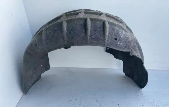 Volkswagen e-Golf Rear arch fender liner splash guards 5G0810971