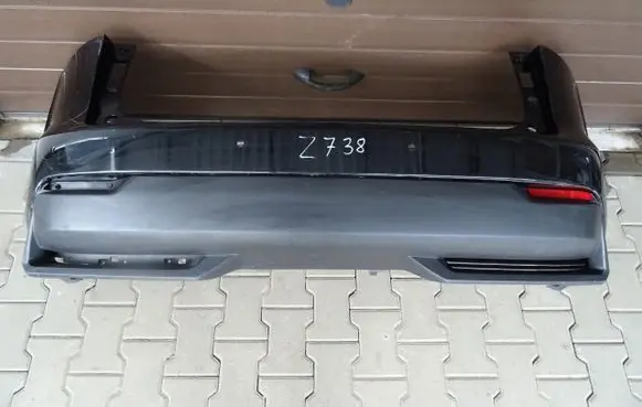 Lexus GS 250 350 300H 450H Rear bumper