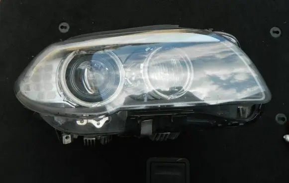BMW 5 F10 F11 Headlight/headlamp 7203254