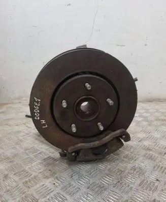 Front wheel hub