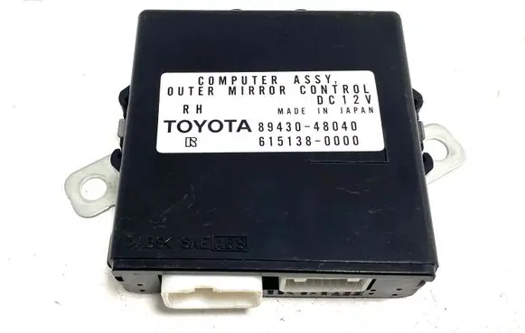 Lexus RX 300 Wing mirror control module 6151380000 8943048040