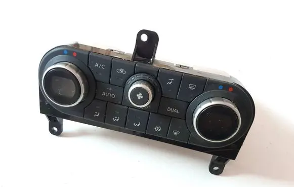 Nissan Qashqai Climate control unit 27500BB50A