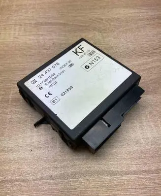 Opel Zafira A Comfort/convenience module 24437076 F005V00155