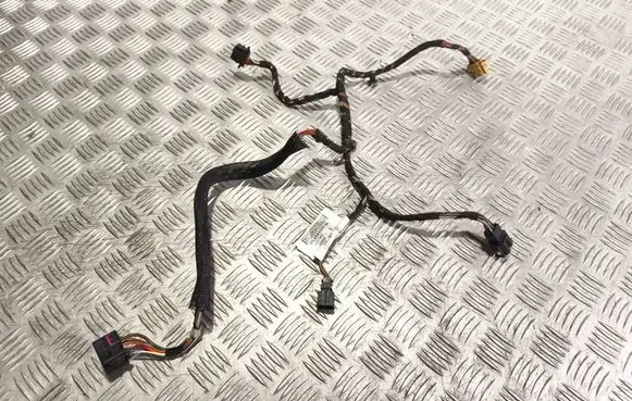 Volkswagen PASSAT B7 Seat wiring loom 3AA971365B