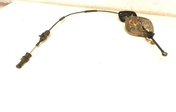 Gear shift cable linkage