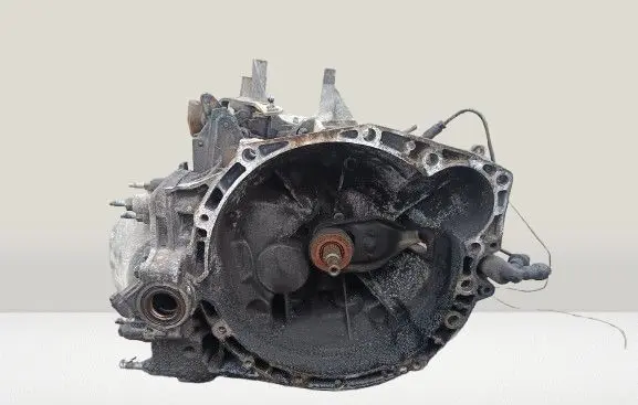 Peugeot 407 Manual 5 speed gearbox 20MB02