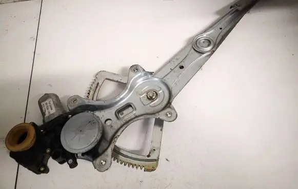 Toyota Corolla Verso AR10 Sliding door window regulator with motor 