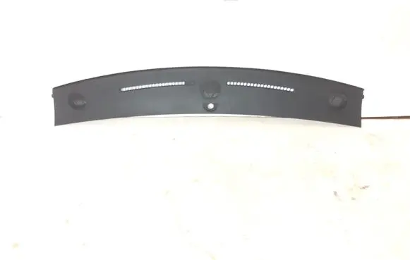 Chrysler Town u0026 Country V Panel trim 1SE86DX9AB