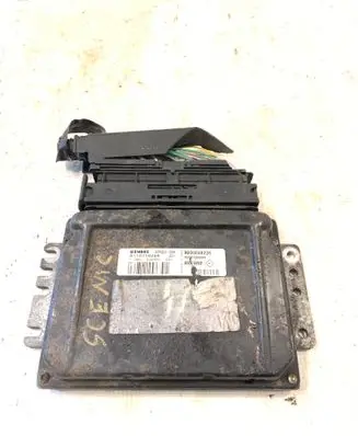 Volkswagen Touran I Engine control unit/module 8200029658 8200048226