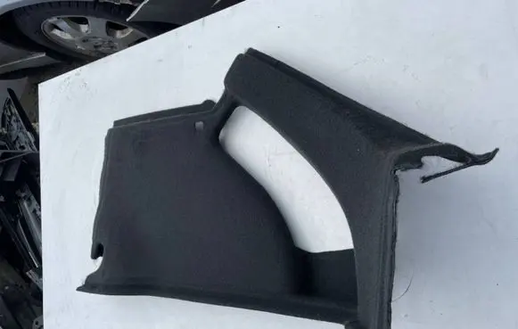 Volkswagen Beetle A5 Trunk/boot side trim panel 5C5867428G 1414390869