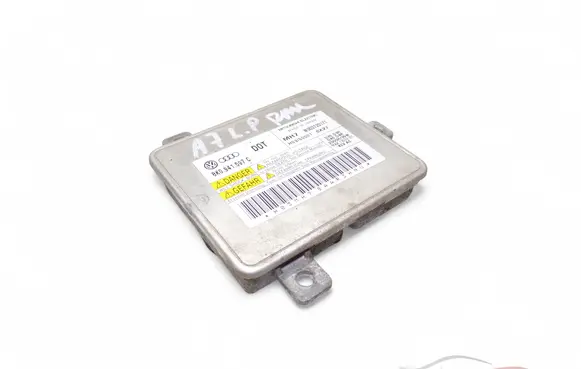 Audi A7 S7 4G Headlight ballast module Xenon 8K0941597C