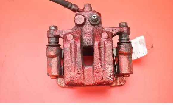 Rear brake caliper