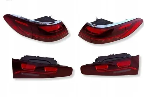 Mercedes-Benz GLS X167 Rear/tail lights set A1679067610 A1679067510 A1679067810