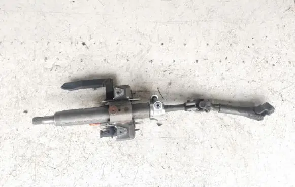 Opel Zafira B Steering wheel axle 13182345