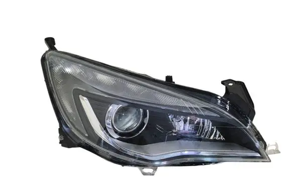 Opel Astra J Headlight/headlamp 17164202