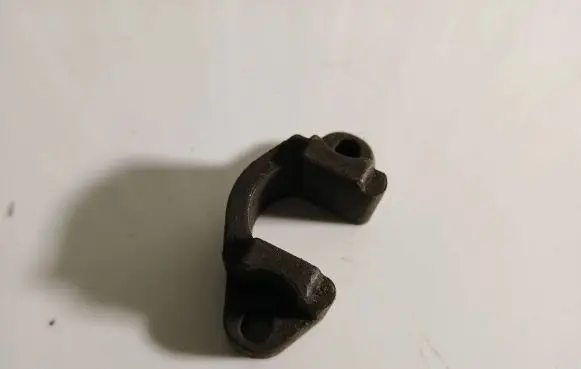 BMW X5 E53 Fuel Injector clamp holder