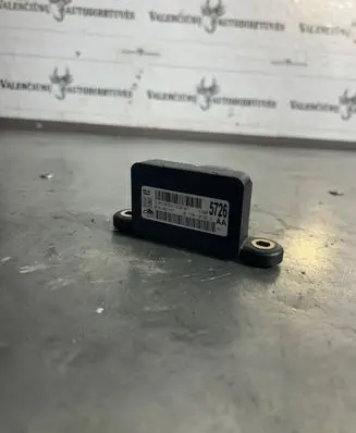 Opel Astra J ESP acceleration yaw rate sensor 10170107263 BF31M021KT