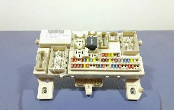 Ford Focus C-MAX Fuse box set 4M5T14A073BF