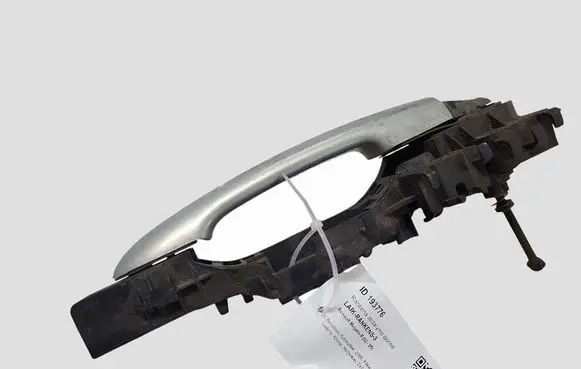 Renault Megane II Front door exterior handle 8200028463