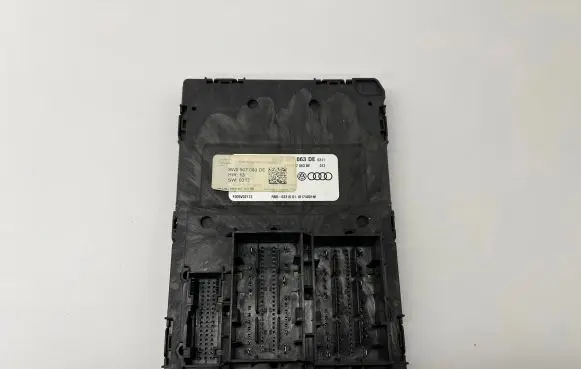 Audi A5 Comfort/convenience module 8W0907063DE 8W0907063BE F005V02173