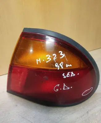 Mazda 323 Rear/tail lights 22061700