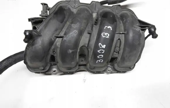 Peugeot 3008 I Intake manifold valve actuator/motor kolssewffwa