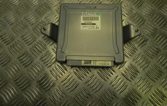 Toyota Prius (XW20) Other control units/modules 8998147100 G3442