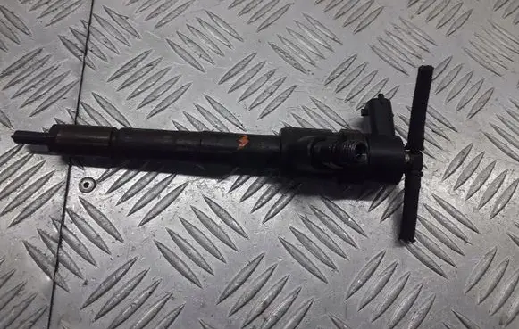 Fiat Grande Punto Fuel injectors set 09864355102