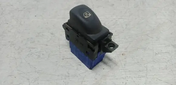 Renault Espace III Electric window control switch 7700876401