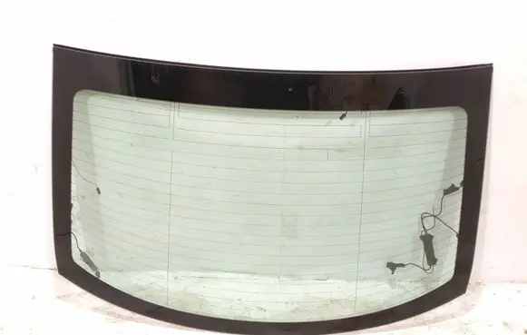 Mercedes-Benz C W204 Rear windscreen/windshield window 2076700080 2076701900