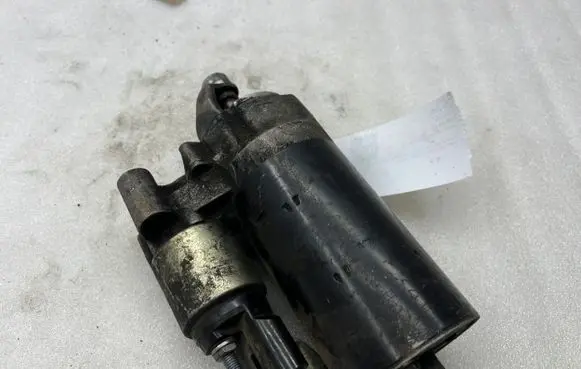 Audi A5 Sportback 8TA Starter motor 059911021C