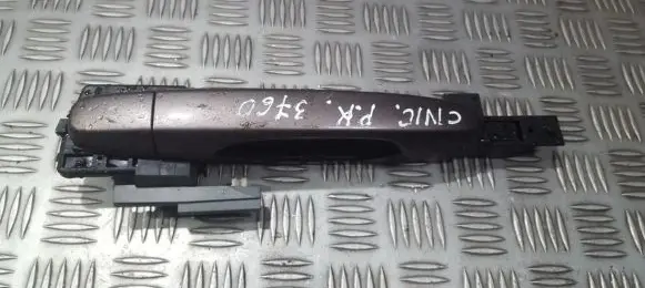Honda Civic IX Front door exterior handle