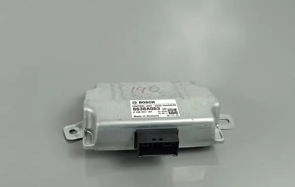 Mitsubishi Eclipse Cross Other control units/modules 8638A053