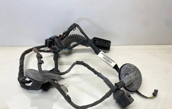 Audi A6 C7 Rear door wiring loom 4G5971687