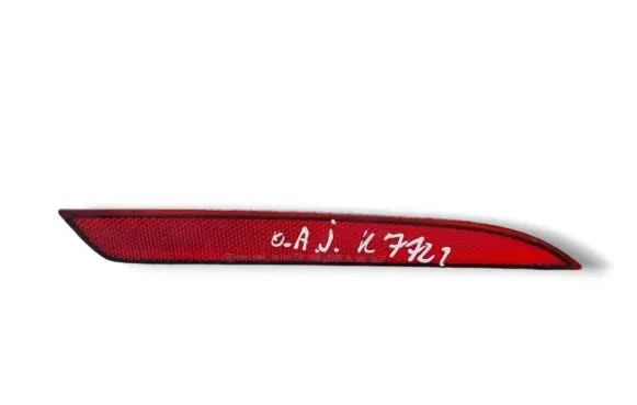Opel Astra J Rear tail light reflector 13262018