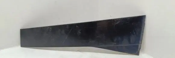 Volkswagen PASSAT B6 Front door trim (molding) 3C9839903
