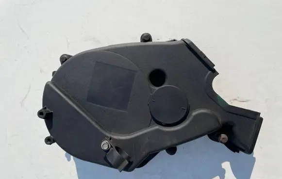 Jaguar XF Timing belt guard (cover) 4R8Q6019CG