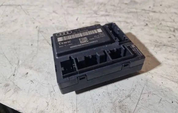 Audi Q7 4L Other control units/modules 4L0959792B