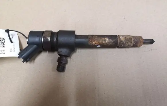 Opel Zafira B Fuel injector 0445110276