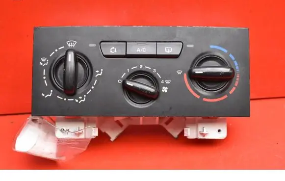 Fiat Scudo Climate control unit 170740500