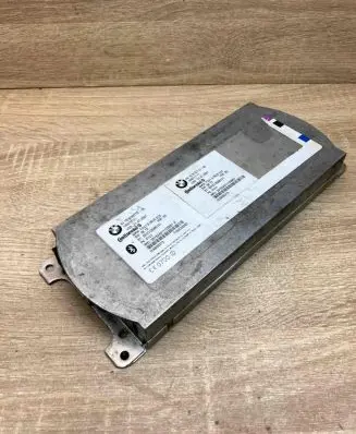 BMW X5 E53 Bluetooth control unit module 9132712 16921111