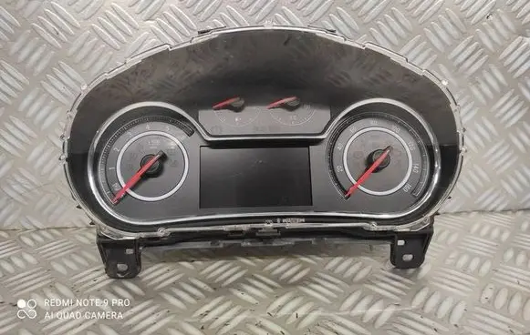 Opel Insignia A Speedometer (instrument cluster) 23398027 A1153360000 7110500000