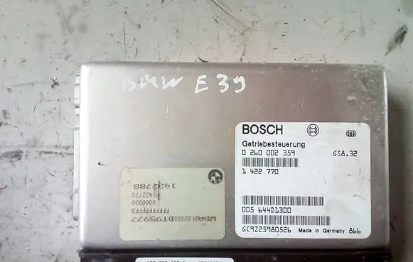 BMW 5 E39 ABS control unit/module 3982316275