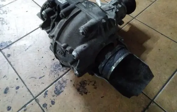 Volkswagen Phaeton Rear differential 4460310025 200100011