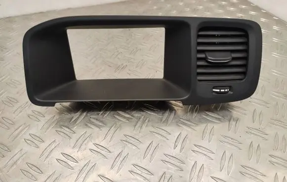 Volvo V60 Dash center air vent grill 30791675