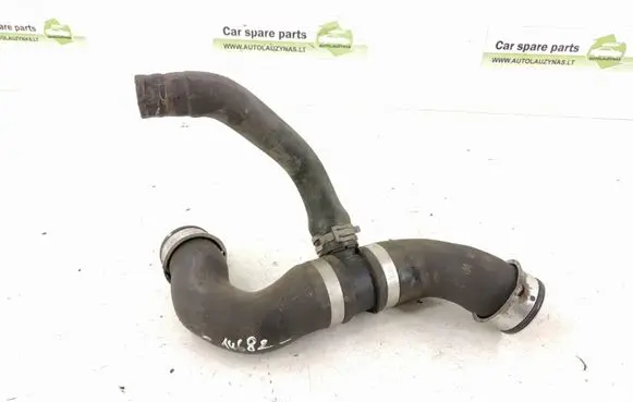 Mercedes-Benz C W204 Engine coolant pipe/hose DALISID4551 2045012682 A2045012682