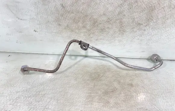 Nissan Qashqai Fuel injector supply line/pipe 734025 070108
