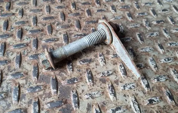 Dodge RAM Front suspension camber bolt 